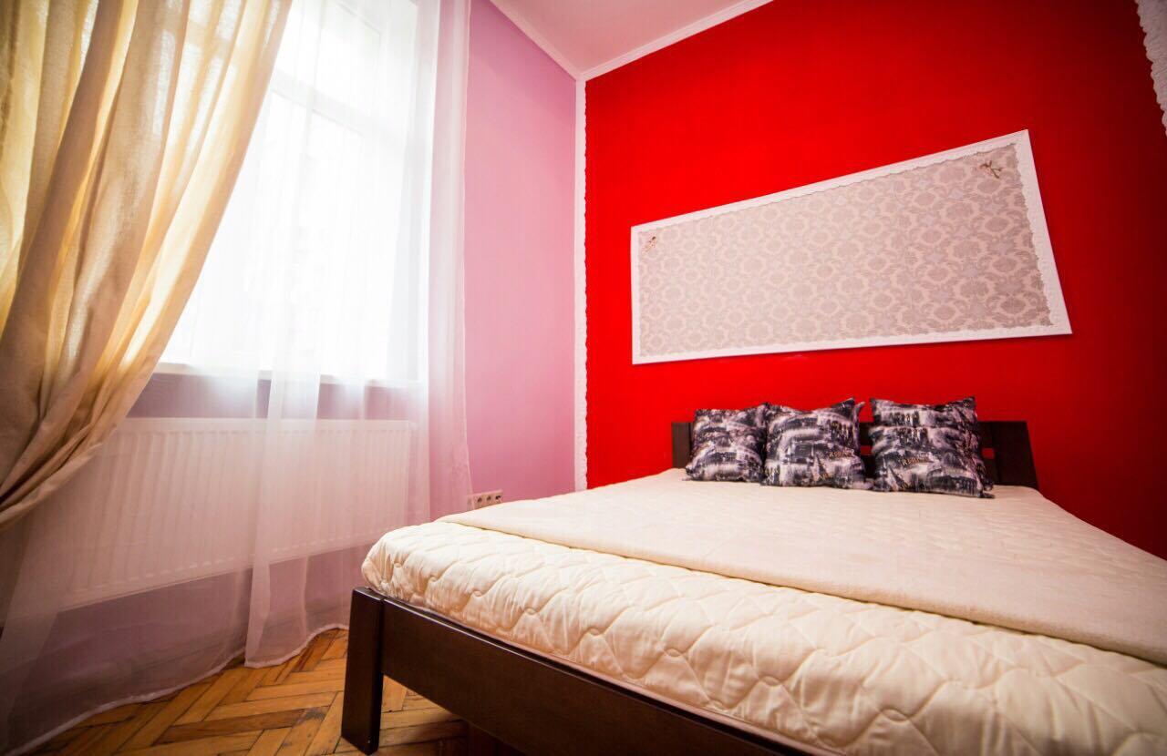 Apartment On Teatralna 7 Lviv Exterior foto